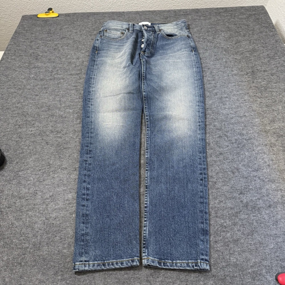 Boyish Jeans Blake in Philadelphia Story Mid Rise Skinny Size 27 Indie Boho
